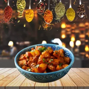 ALOO ACHARI