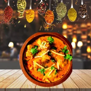 CHICKEN HANDI