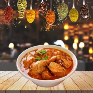 CHICKEN KORMA