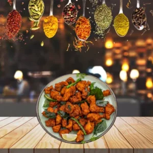 CHICKEN PAKORA