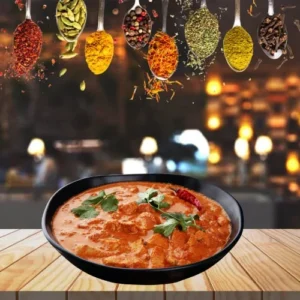 CHICKEN TIKKA MASALA
