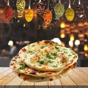 GARLIC NAN