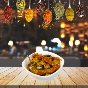 MIXED PICKLE STARK