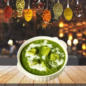 PALAK PANEER