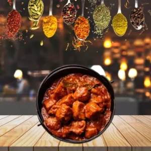 Tandoori rätter