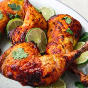 TANDOORI CHICKEN