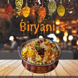 ROYAL BIRYANI