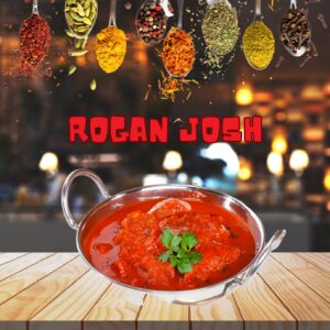 ROGEN JOSH