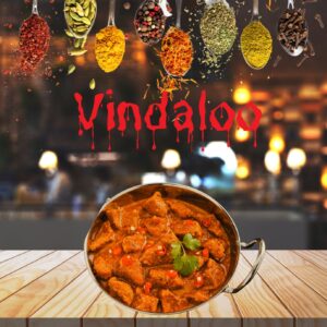 ROYAL VINDALOO