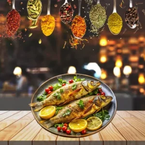 Fish rätter