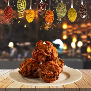 ONION BHAJI
